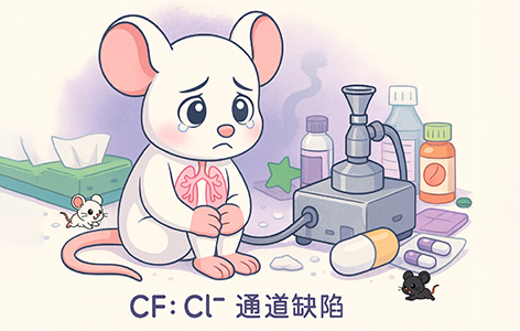关注罕见|第九期：肺囊性纤维化（Pulmonary Cystic Fibrosis）