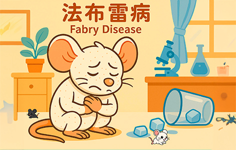 关注罕见 | 第十三期：法布雷病（Fabry Disease）