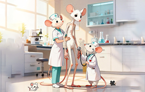 关注罕见 | 第十七期：马凡综合征（Marfan Syndrome）