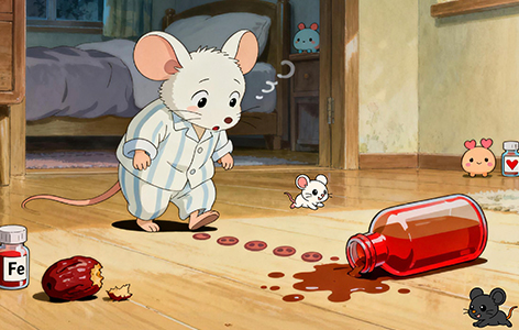 关注罕见 | 第十八期：阵发性睡眠性血红蛋白尿症