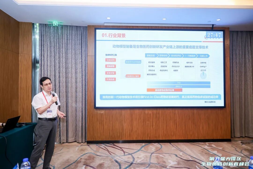 会议现场 | 第八届大湾区生物医药创新者峰会回顾