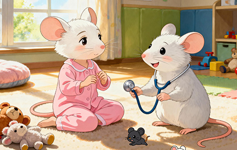 关注罕见 | 第二十期：Rett综合征 Rett syndrome