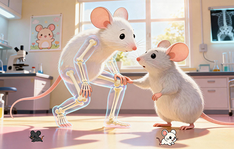 关注罕见 | 第二十四期：低磷性佝偻病(Hypophosphatemic Rickets)