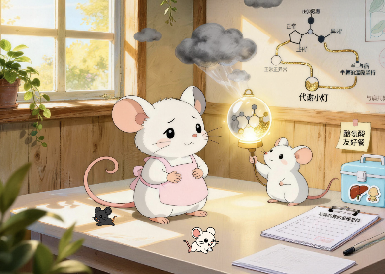 关注罕见 | 第三十五期：原发性酪氨酸血症（Tyrosinemia）