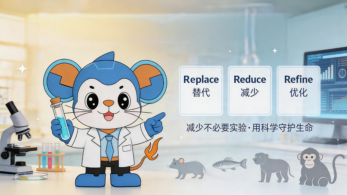 世界实验动物日 | 致敬为人类健康默默奉献的小英雄们！